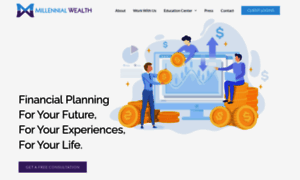 Millennialwealthllc.com thumbnail