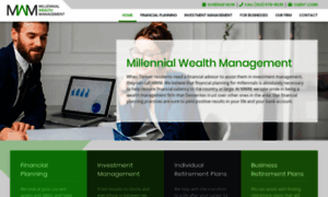 Millennialwealthmanagement.com thumbnail