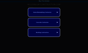 Millennium-construction.com thumbnail