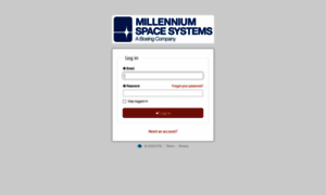 Millennium-space.gofmx.com thumbnail