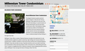 Millennium-tower-nyc.com thumbnail