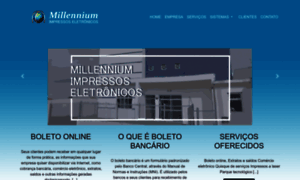 Millennium.srv.br thumbnail