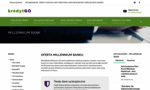 Millenniumbank.kredytgo.pl thumbnail