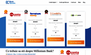 Millenniumbank.ro thumbnail