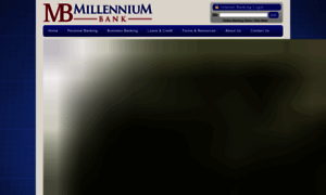 Millenniumbankjc.com thumbnail