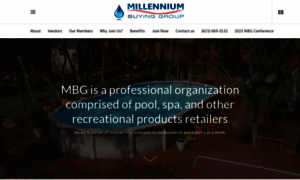 Millenniumbuyinggroup.com thumbnail