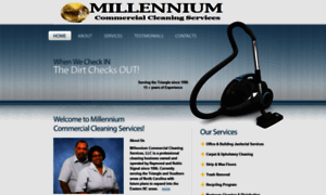 Millenniumcarpetcleaning.com thumbnail