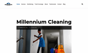 Millenniumcleaning.net thumbnail