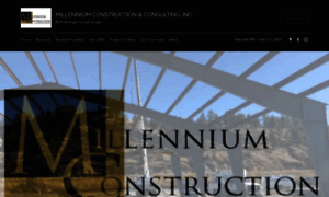 Millenniumconstruct.com thumbnail