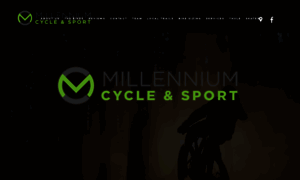 Millenniumcycleandsport.com thumbnail
