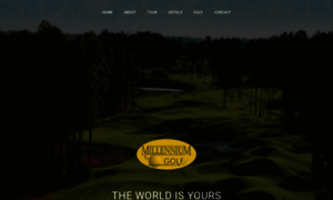 Millenniumgolf.com.tr thumbnail