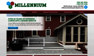 Millenniumlandscapeinc.com thumbnail