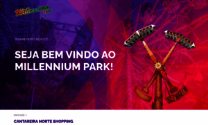 Millenniumpark.com.br thumbnail