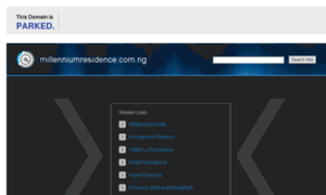 Millenniumresidence.com.ng thumbnail