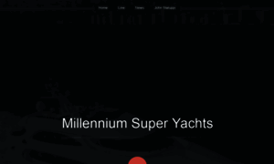 Millenniumsuperyachts.com thumbnail
