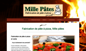 Millepatespizza.com thumbnail