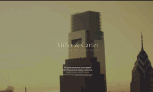 Miller-carter.com thumbnail