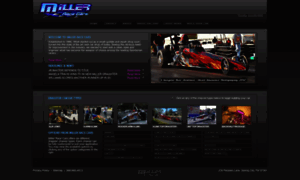 Miller-racecars.com thumbnail