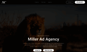 Milleradagency.com thumbnail