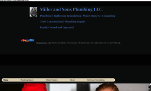 Millerandsonsplumbing.com thumbnail