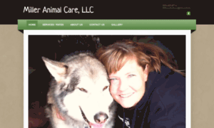 Milleranimalcare.com thumbnail