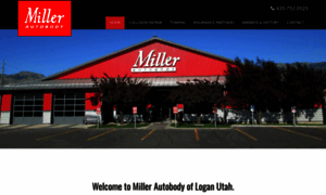 Millerautobodyinc.com thumbnail