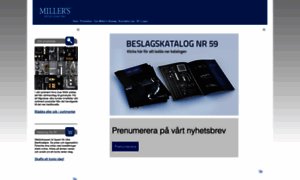 Millerbeslag.millergroup.se thumbnail