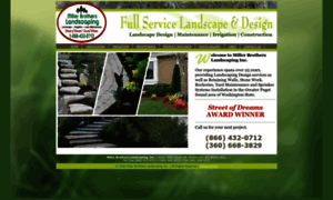 Millerbrotherslandscaping.net thumbnail