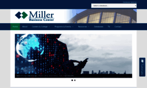 Millerbusinesscenter.org thumbnail