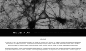 Millerchembio.com thumbnail