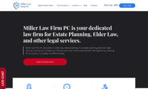 Millereldercarelaw.com thumbnail