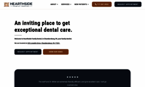 Millerfamilydentistry.net thumbnail