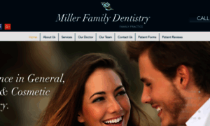 Millerfamilydentistryoc.com thumbnail