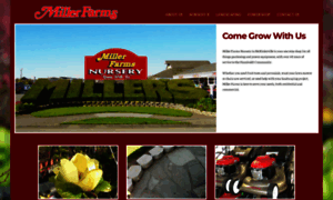 Millerfarmsnursery.com thumbnail