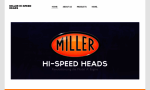 Millerhi-speedheads.com thumbnail