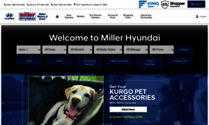 Millerhyundai.com thumbnail