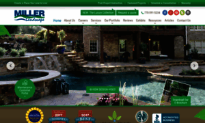 Millerlandscape.net thumbnail