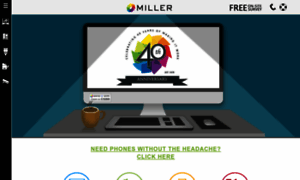 Millermakesitwork.com thumbnail