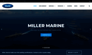 Millermarine.us thumbnail