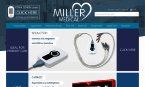Millermedicalsupplies.com thumbnail