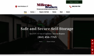 Millermoving.com thumbnail