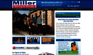 Millermovingandstorage.com thumbnail