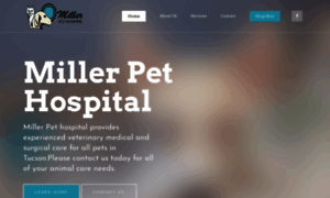 Millerpethospital.com thumbnail