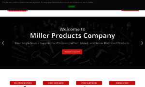 Millerproductsco.com thumbnail