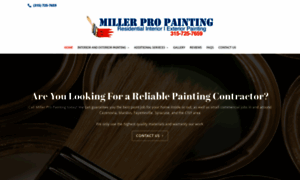 Millerpropainting.com thumbnail