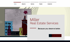 Millerreservices.com thumbnail