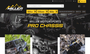 Millerrockracing.com thumbnail