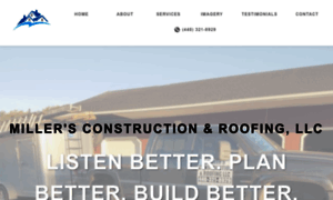 Millersconstructionandroofingllc.com thumbnail