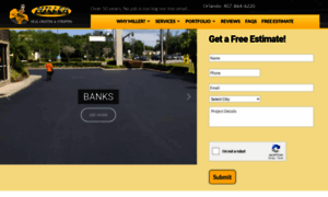 Millersealcoating.com thumbnail