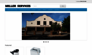 Millerservices.biz thumbnail